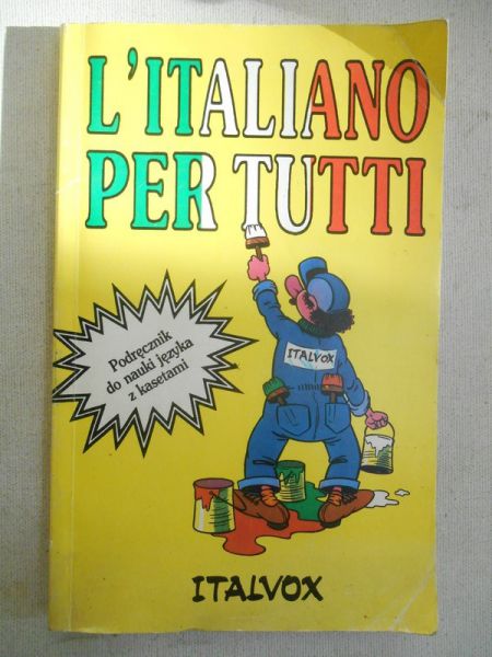 L'Italiano per tutti