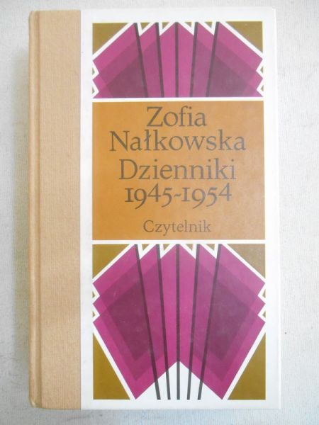Dzienniki 1945-1954, Tom VI