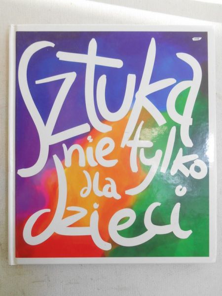 Sztuka nie tylko dla dzieci