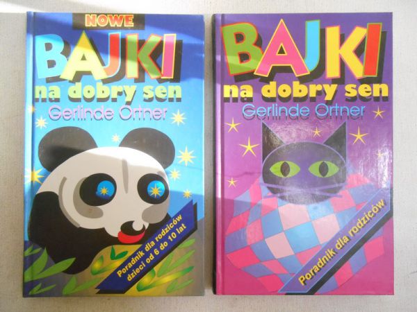 Bajki na dobry sen / Nowe Bajki na dobry sen