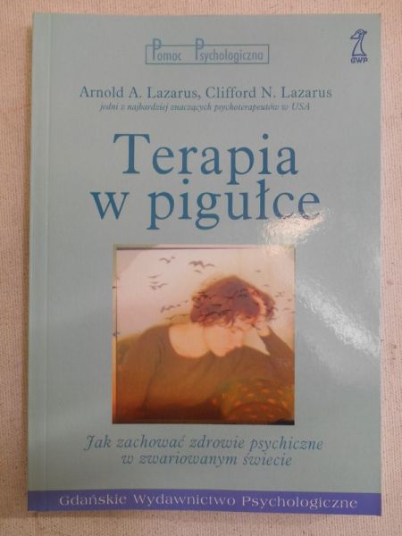 Terapia w pigułce