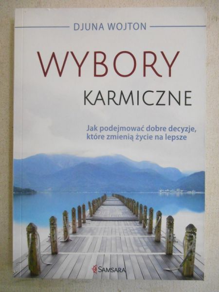 Wojton Diuna - Wybory karmiczne