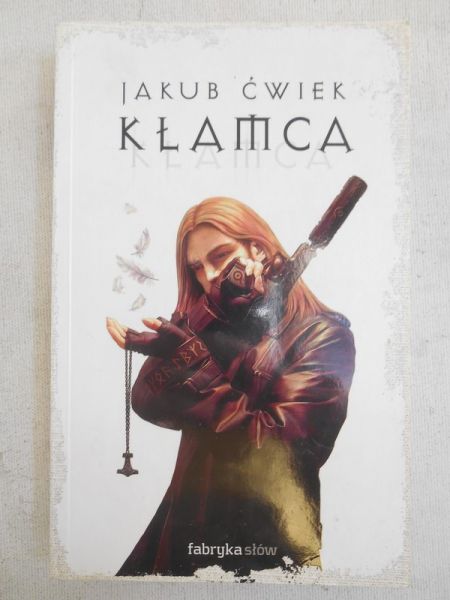 Ćwiek Jakub - Kłamca