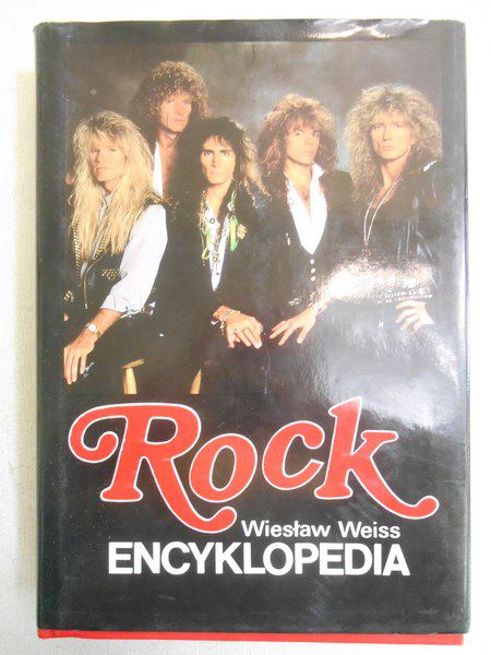 Rock encyklopedia