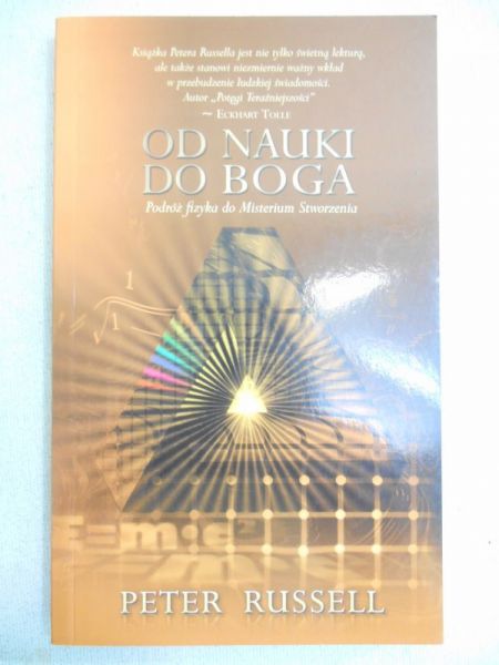 Russell Peter - Od nauki do Boga