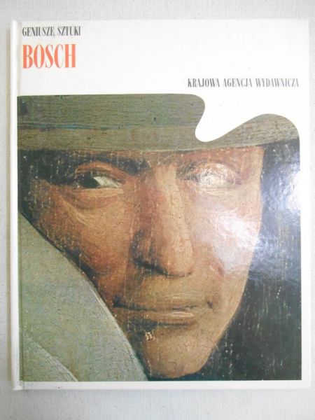 Geniusze sztuki: Bosch