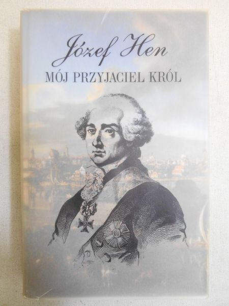 Mój przyjaciel król