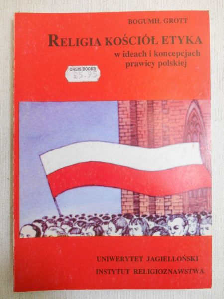 Religia Kościół Etyka