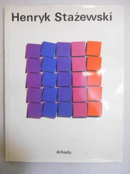 Bożena Kowalska - Stażewski Henryk