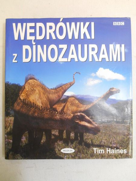 Wędrówki z dinozaurami