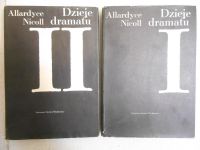 Dzieje dramatu I i II