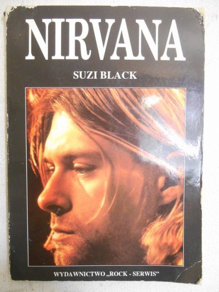 Black Suzi - Nirvana