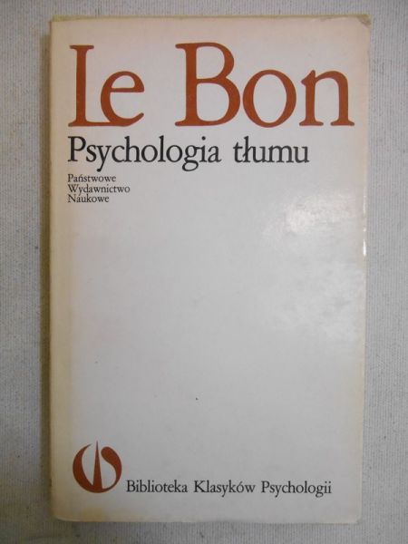 Psychologia tłumu
