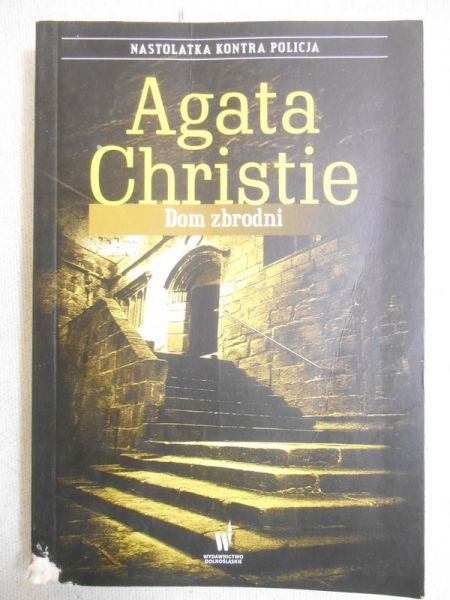 Christie Agatha - Dom zbrodni