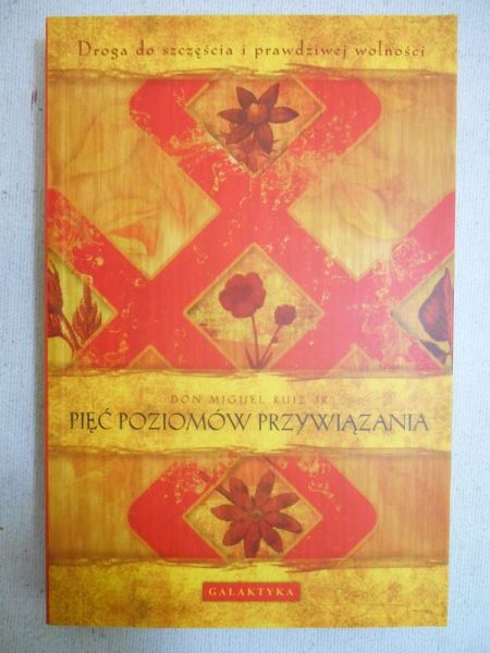 Pięć poziomów przywiązania