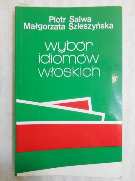 Wybór idiomów włoskich
