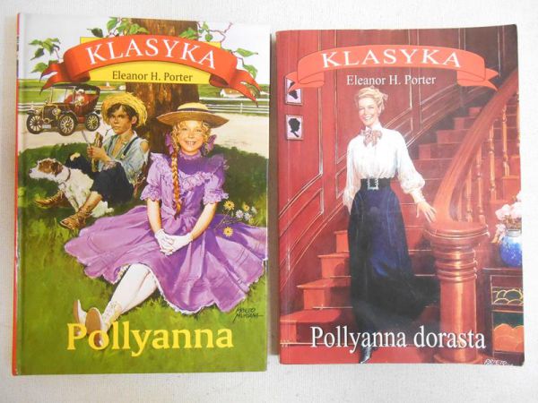 Polyanna / Pollyanna dorasta