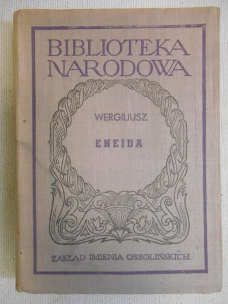 Eneida,  1950 r.