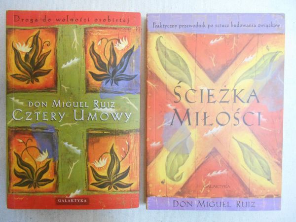 Cztery umowy / Ścieżka miłości