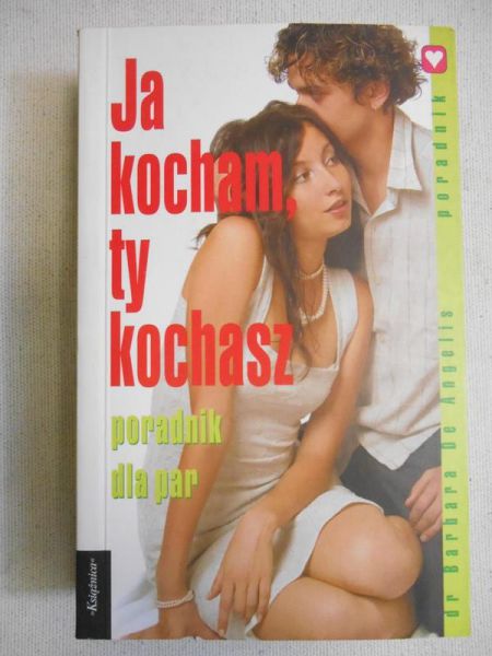 De Angelis Barbara - Ja kocham, ty kochasz
