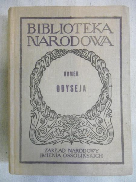 Odyseja