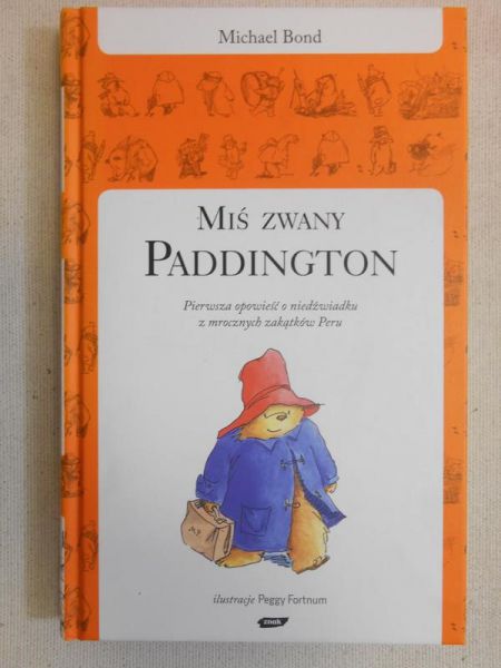 Miś zwany Paddington