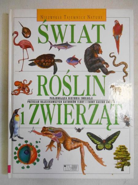 Świat roślin i zwierząt
