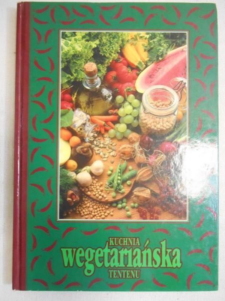 Kuchnia wegetariańska Tentenu