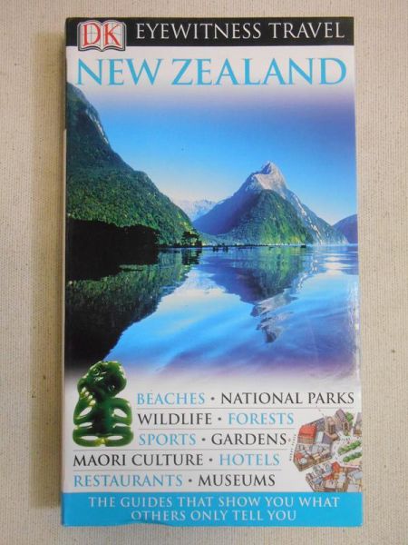 Auger Timothy - New Zealand
