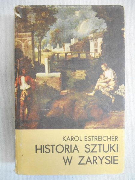 Historia sztuki w zarysie
