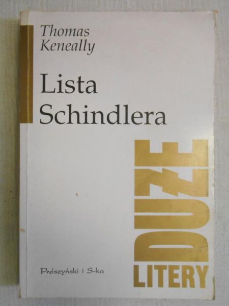 Lista Schindlera