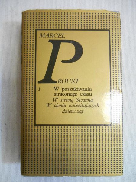 W poszukiwaniu straconego czasu