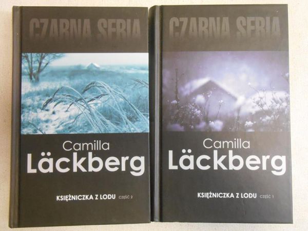 Księżniczka z lodu, cz. 1-2