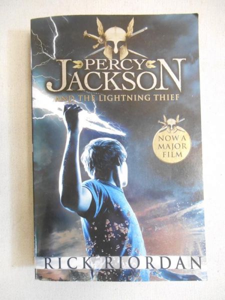 Percy Jackson and the Lightning Thief