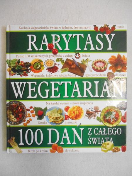 Rarytasy wegetarian