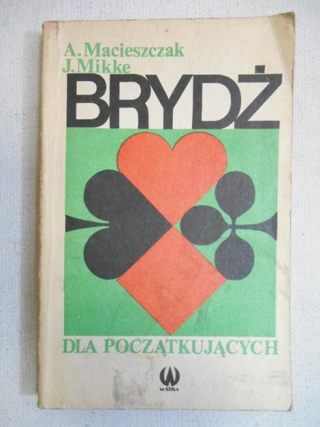 Macieszek  - Brydż