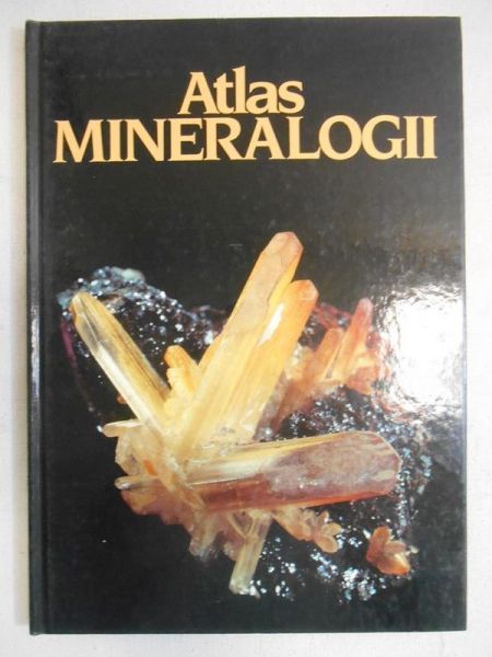 Atlas mineralogii