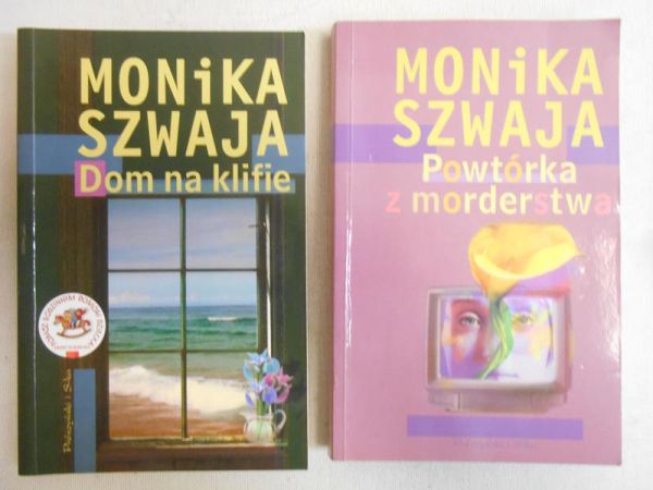 Dom na klifie/Powtórka z morderstwa