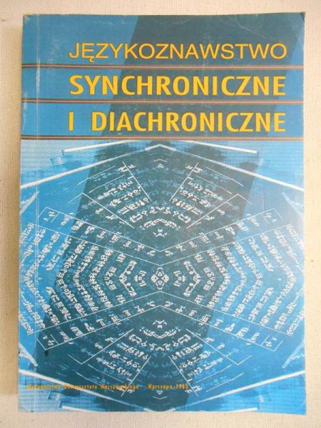 Językoznawstwo synchroniczne i diachroniczne