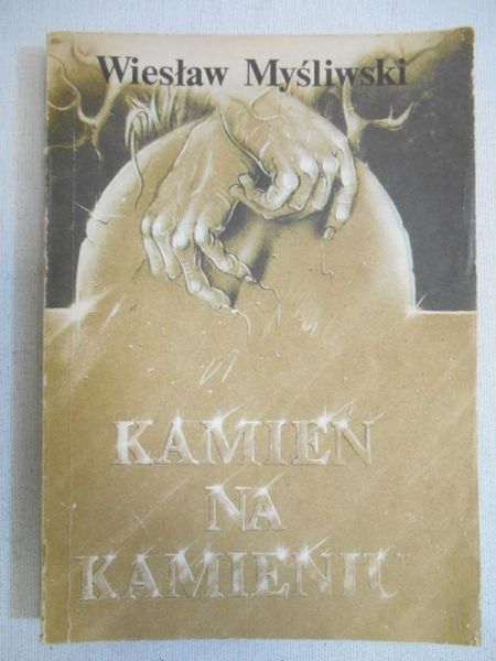 Kamień na kamieniu