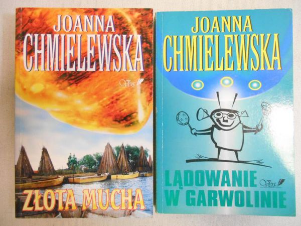 Złota mucha / Lądowanie w Garwolinie