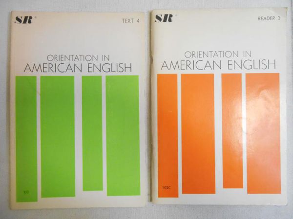 Hall Eugene J. / Costinett Sandra - Orientation in American English, Text 4 / Orientation in American English, Reader 3