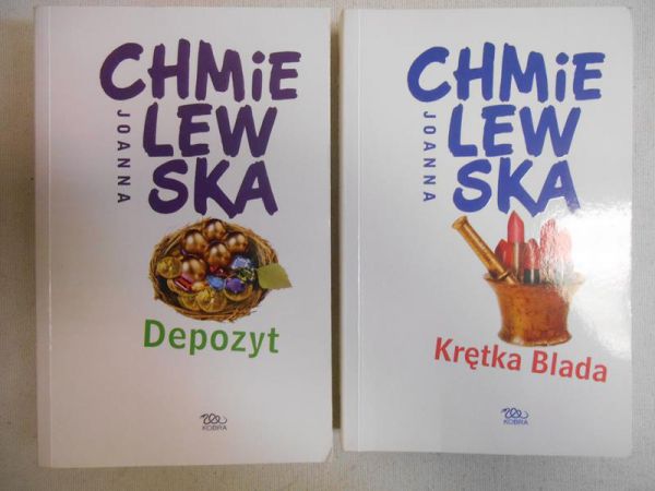 Depozyt / Krętka Blada