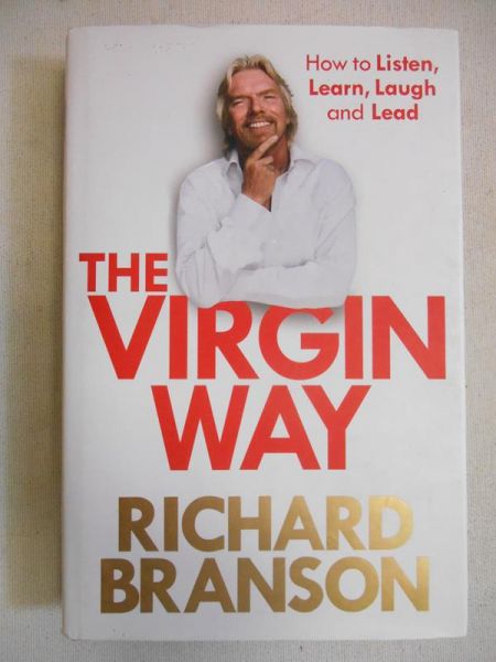 Branson Richard - The Virgin Way