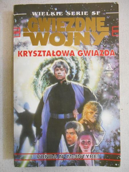 Gwiezdne Wojny: Kryształowa gwiazda