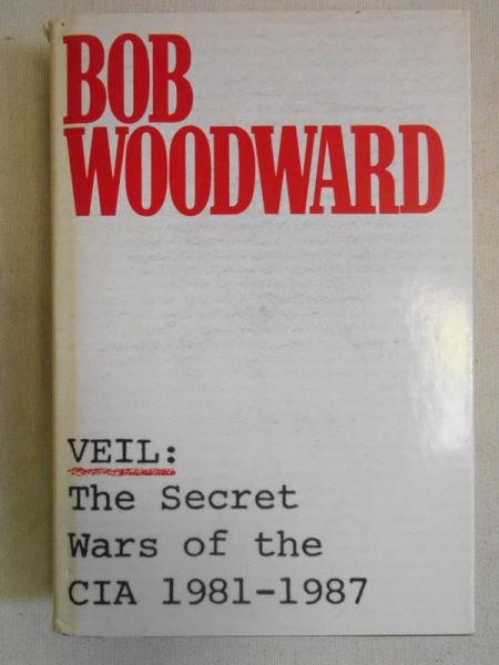 Veil: The Secret Wars of the CIA 1981-1987