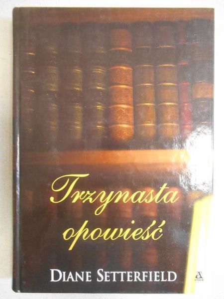 Trzynasta opowieść