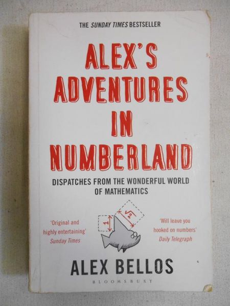 's adventures in Numberland