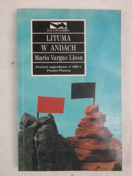 Lituma w Andach