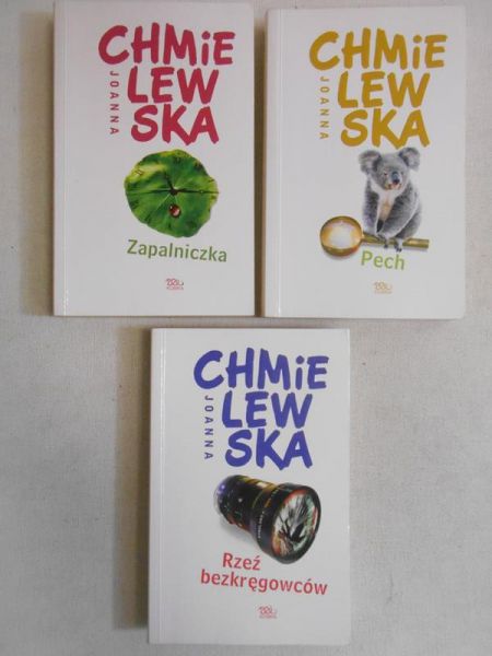 Pech/Rzeź bezręgowców/Zapalniczka